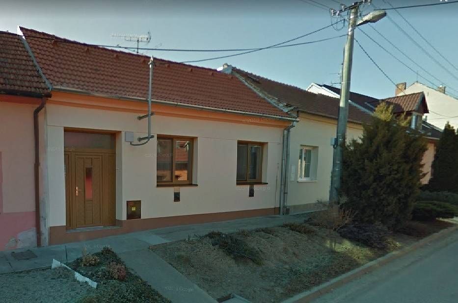 Chaty, Velké Pavlovice, Jihomoravský kraj - 1