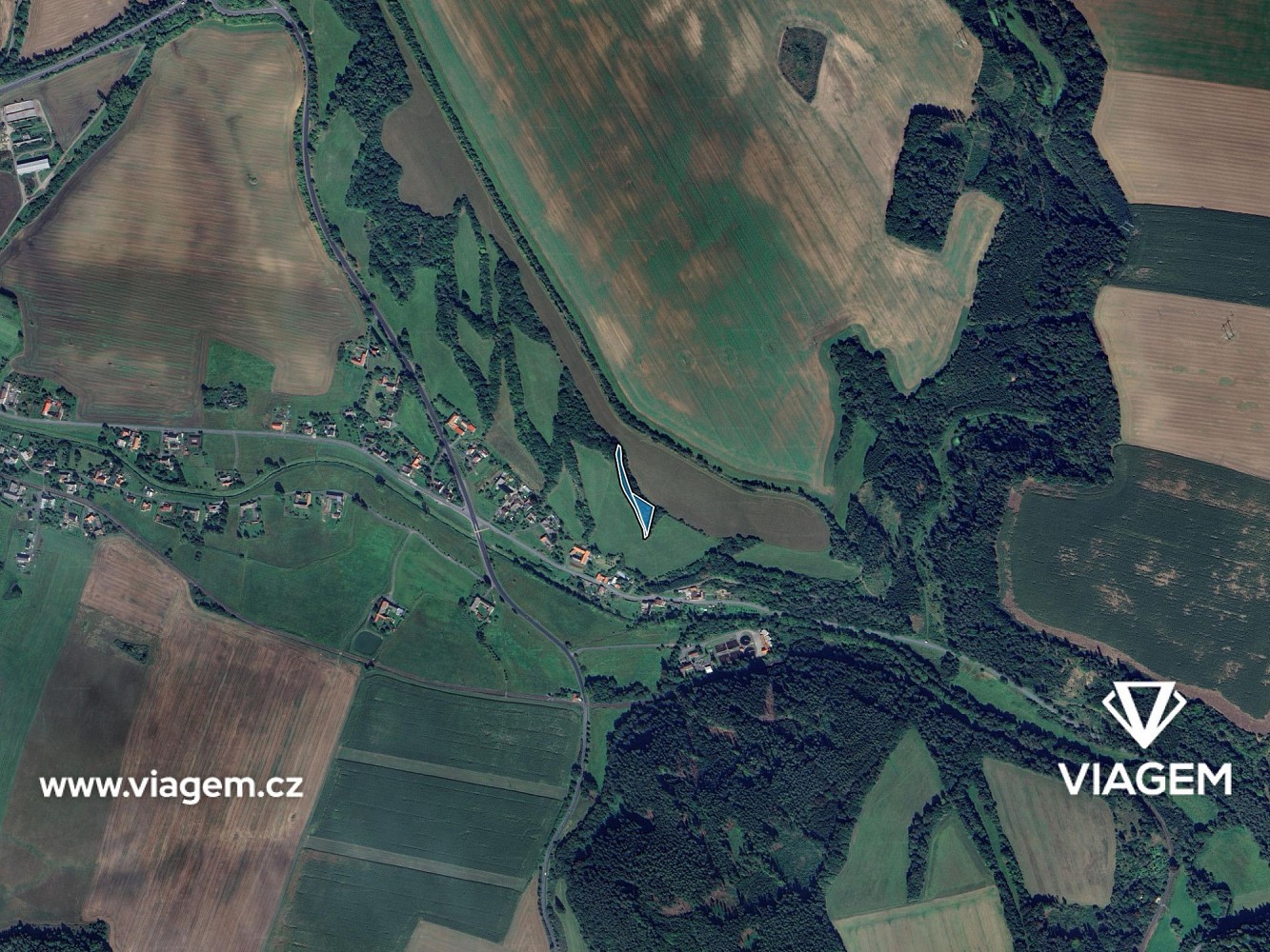 Zemědělský pozemek · Linhartice, okres Svitavy - 3