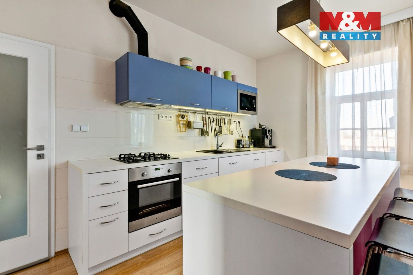 Prodej byt 4+1 - Dobrovského, Liberec, 91 m²