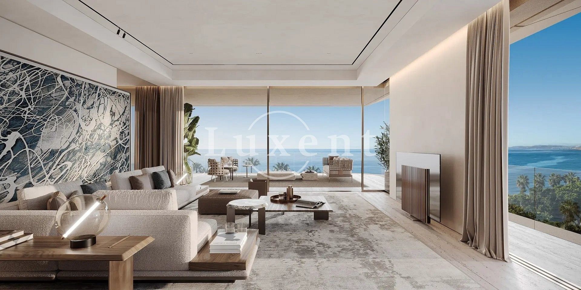 4+kk, Estepona, Španělsko, 254 m² - 1