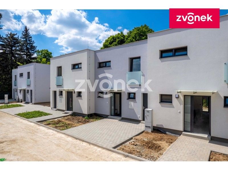 Prodej rodinný dům - Zálešná I, Zlín, 95 m²