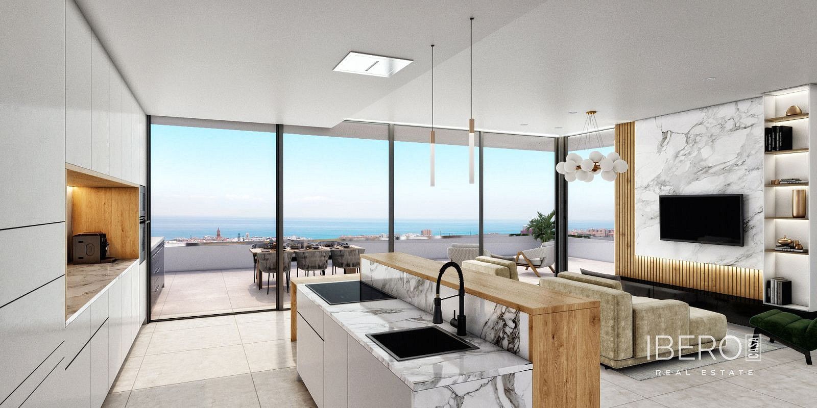 Byt 4+kk · 194 m² · Estepona, Španělsko - 4