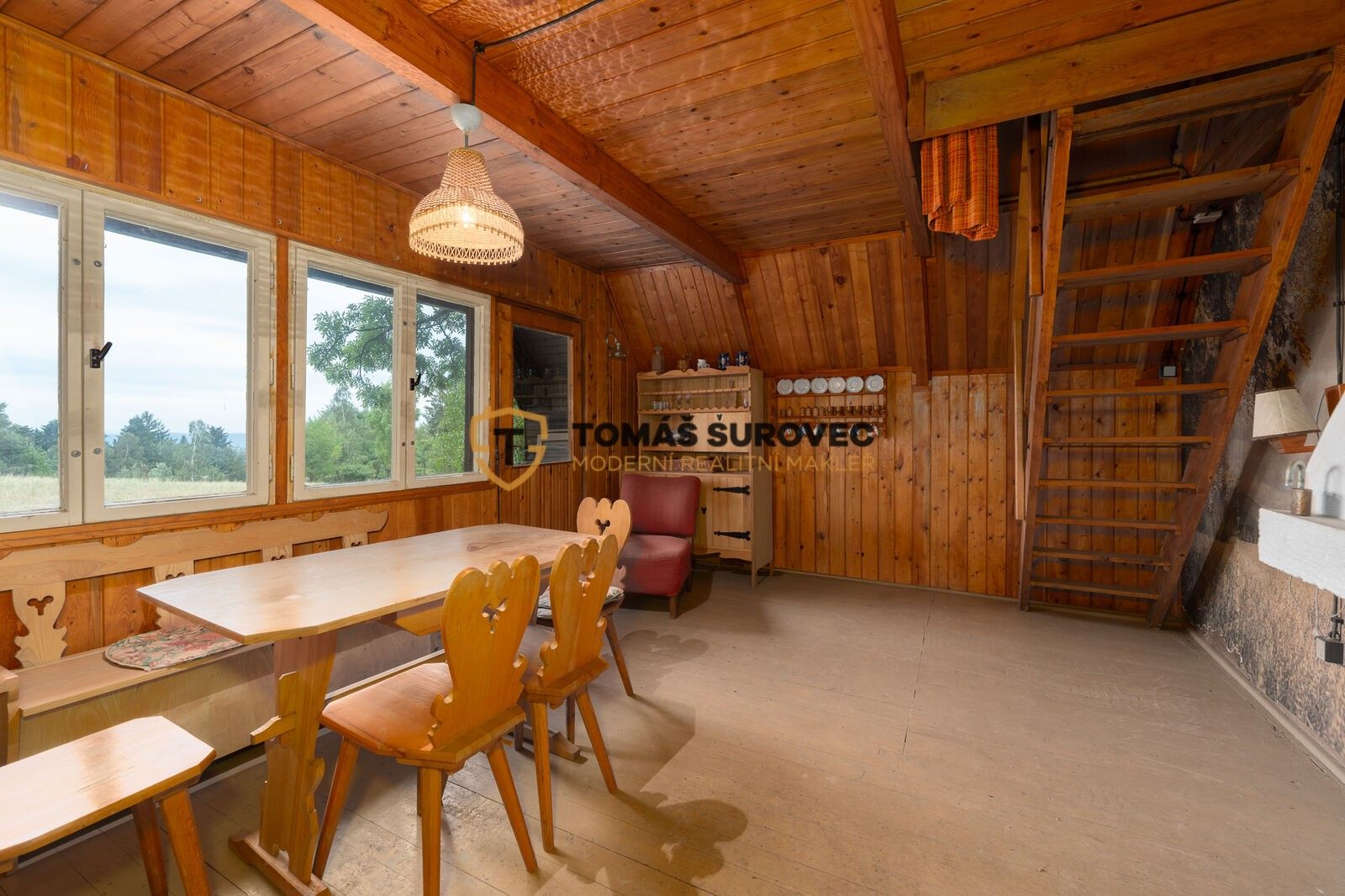 Chata · 52 m² · Kašava - 3