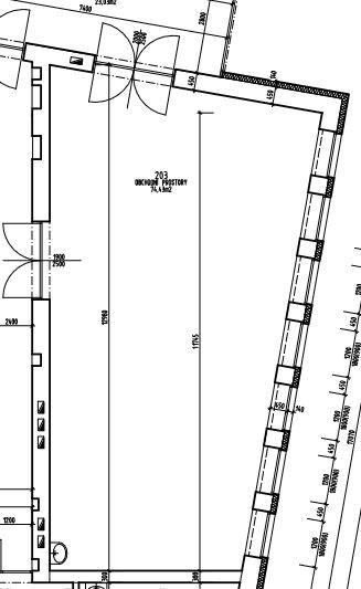 Pronájem obchodní prostory - Jihlava, 75 m² - 5