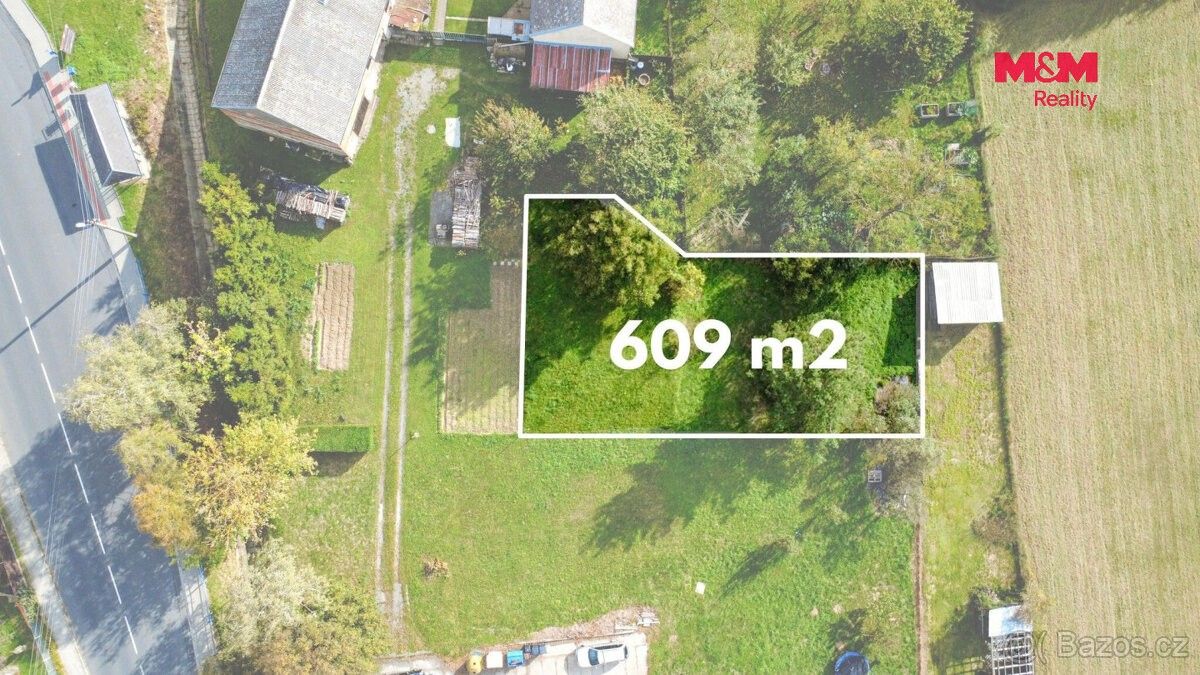 Zahrady, Paseka u Šternberka, 783 97 - 2