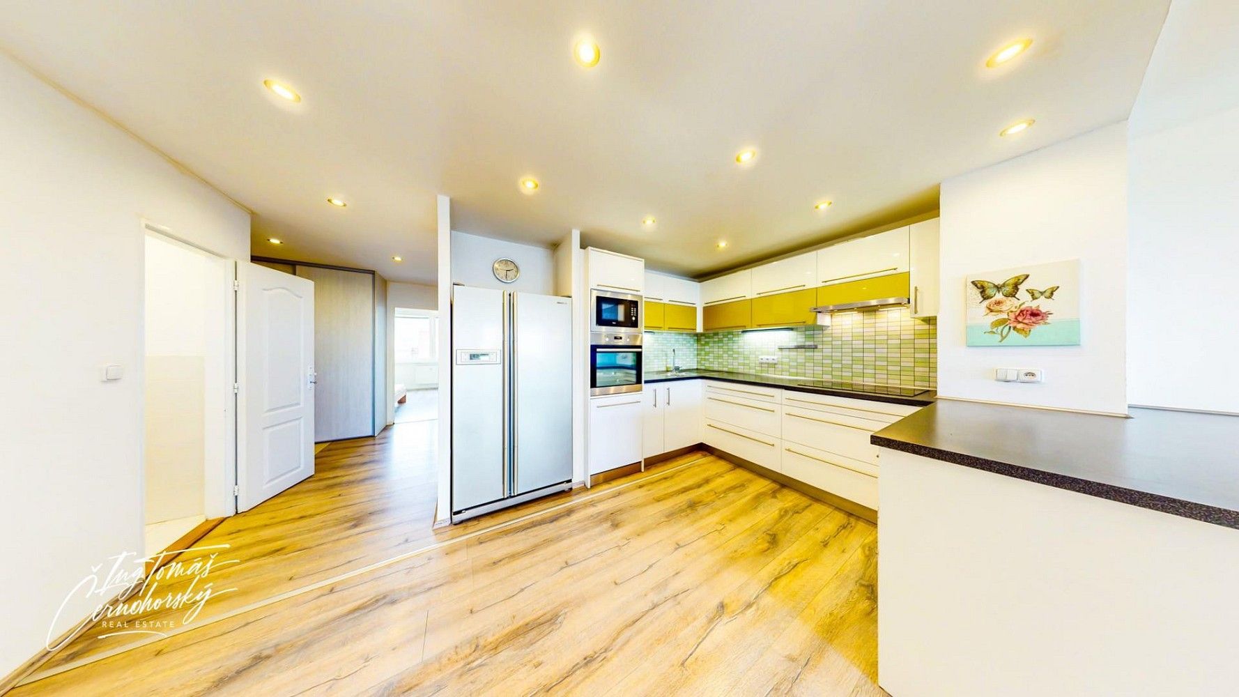 4+kk, Praha - Chodov, okres Praha 11, Hlavní město Praha, 86 m² - 1