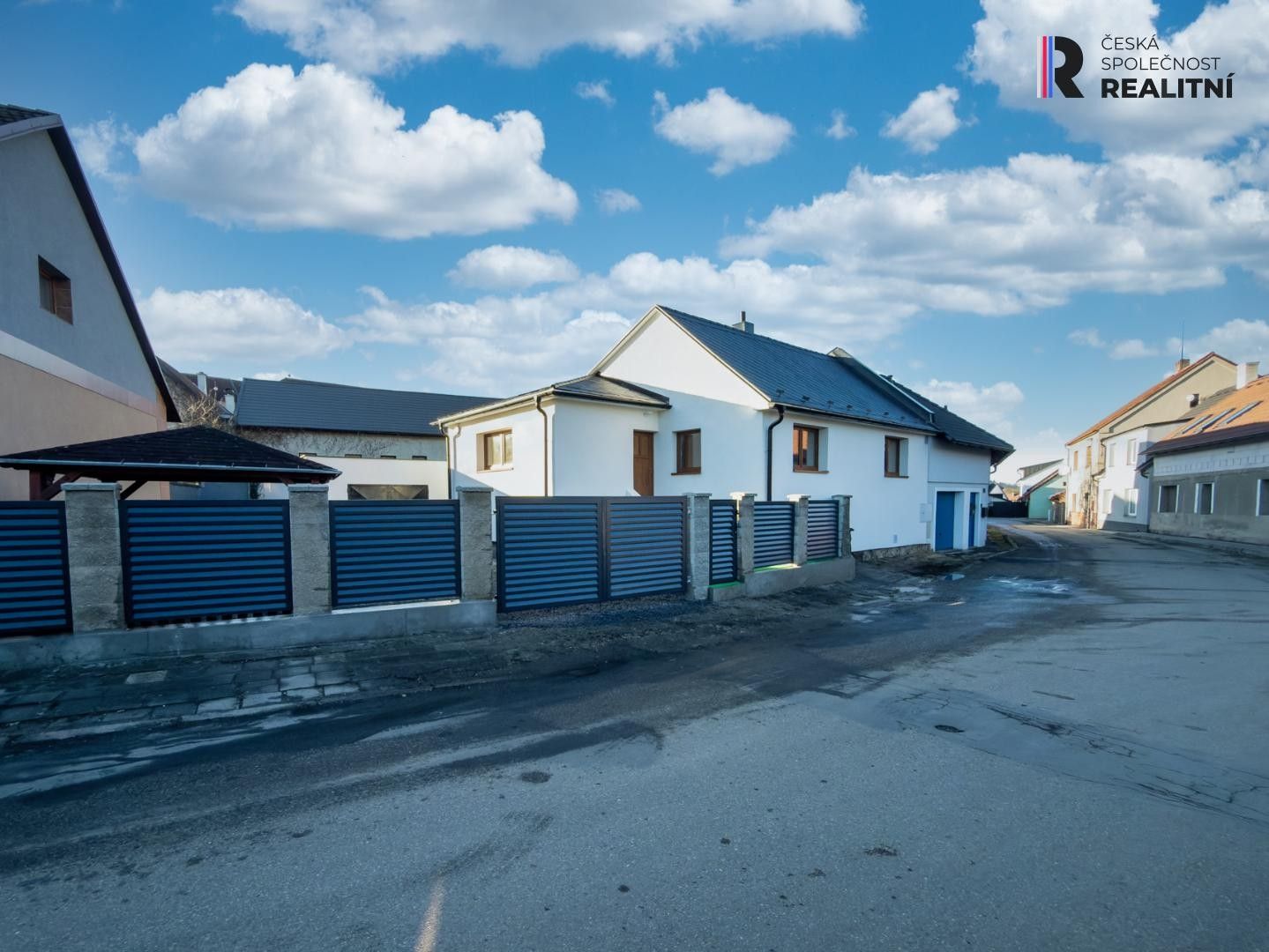 Rodinné domy, Karlova 164, Votice, 61 m² - 1