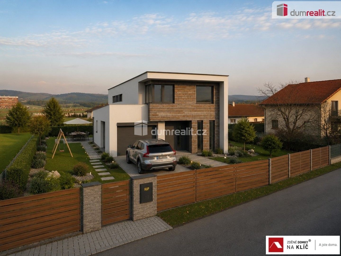 Rodinné domy, Tečovice, 149 m² - 2