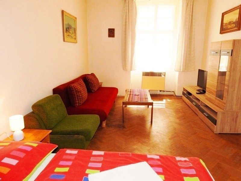 1+1, Havelská, Praha - Staré Město, 40 m² - 1