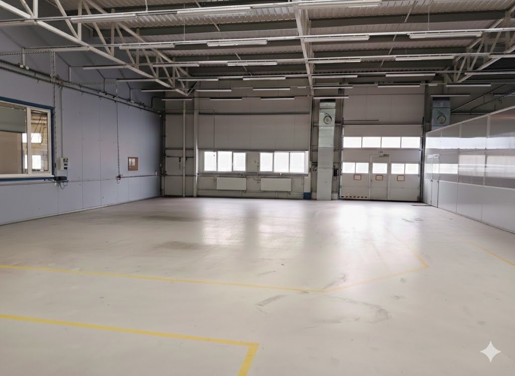 Pronájem sklad - Vsetín, 755 01