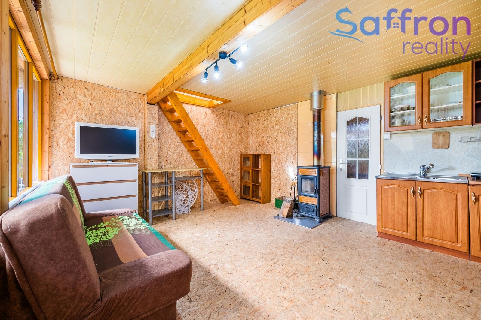 Chata · 43 m² · Šťáhlavy Šťáhlavice - 4