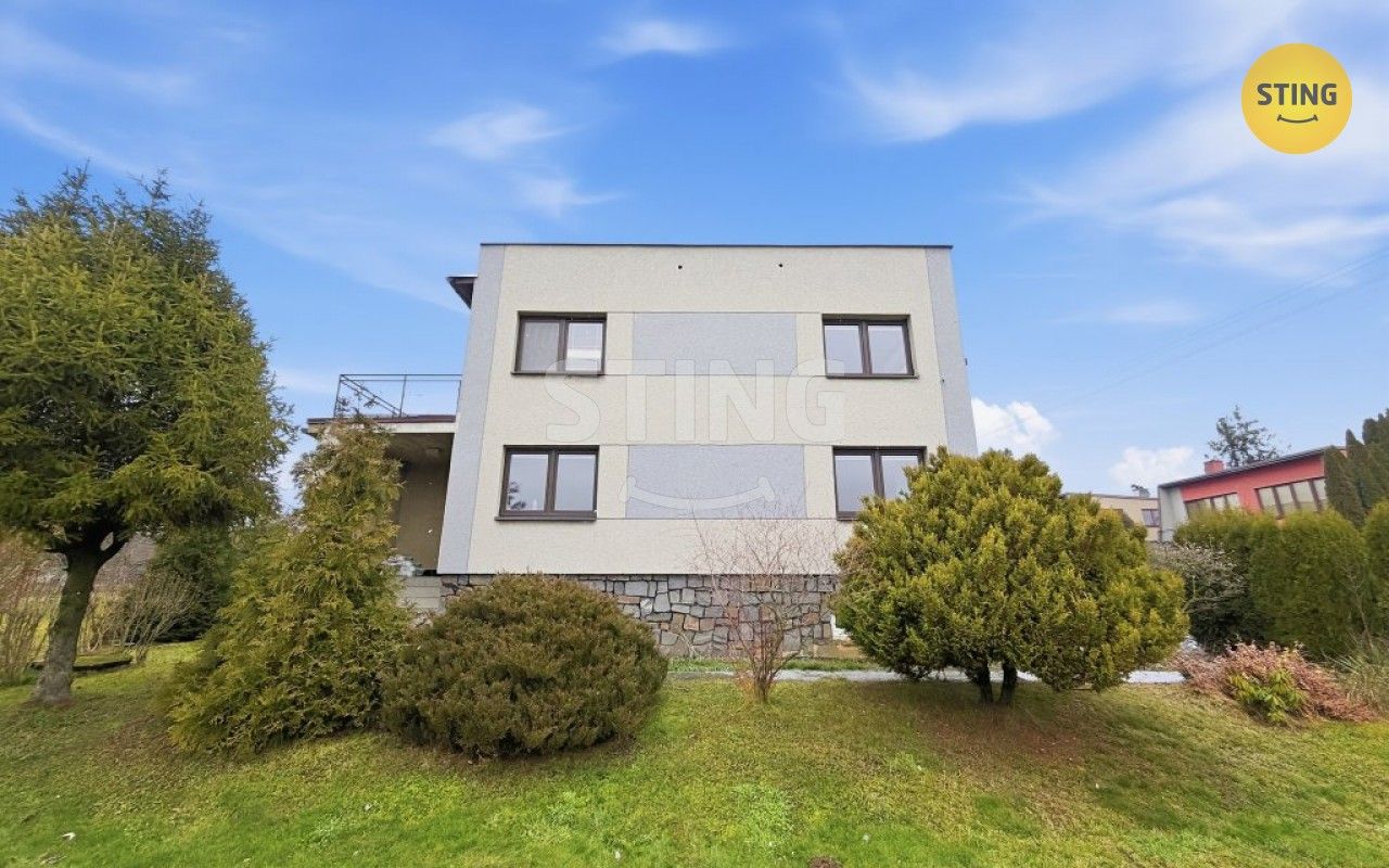 Rodinné domy, Jana Nerudy, Hranice, 260 m²