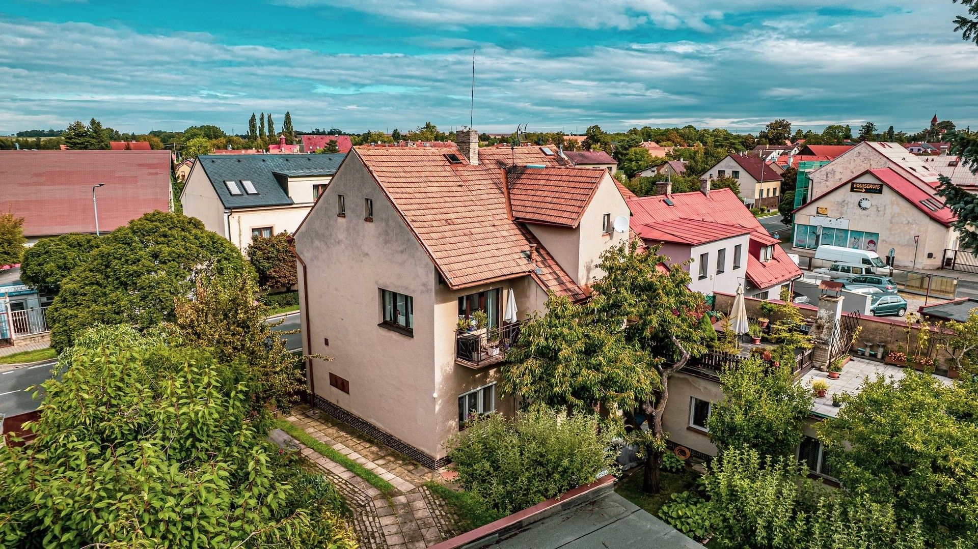 3+1, Masarykova, Rudná, 88 m²