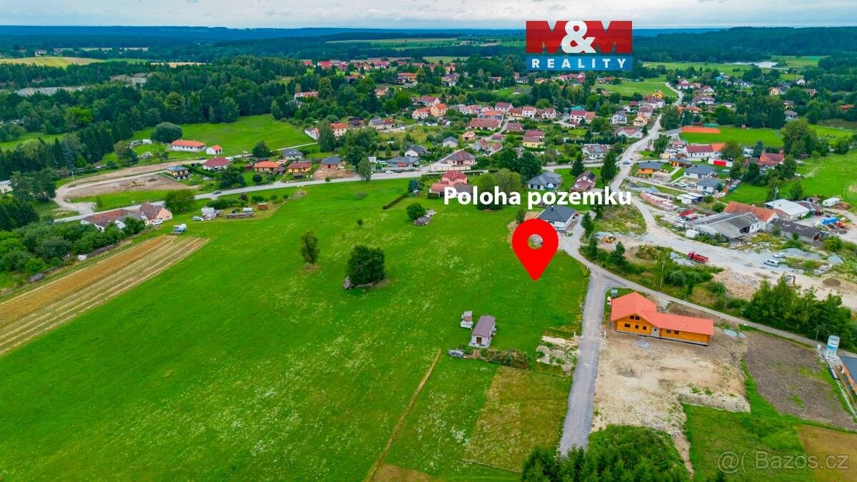 Pozemky pro bydlení, Trhové Sviny, 374 01