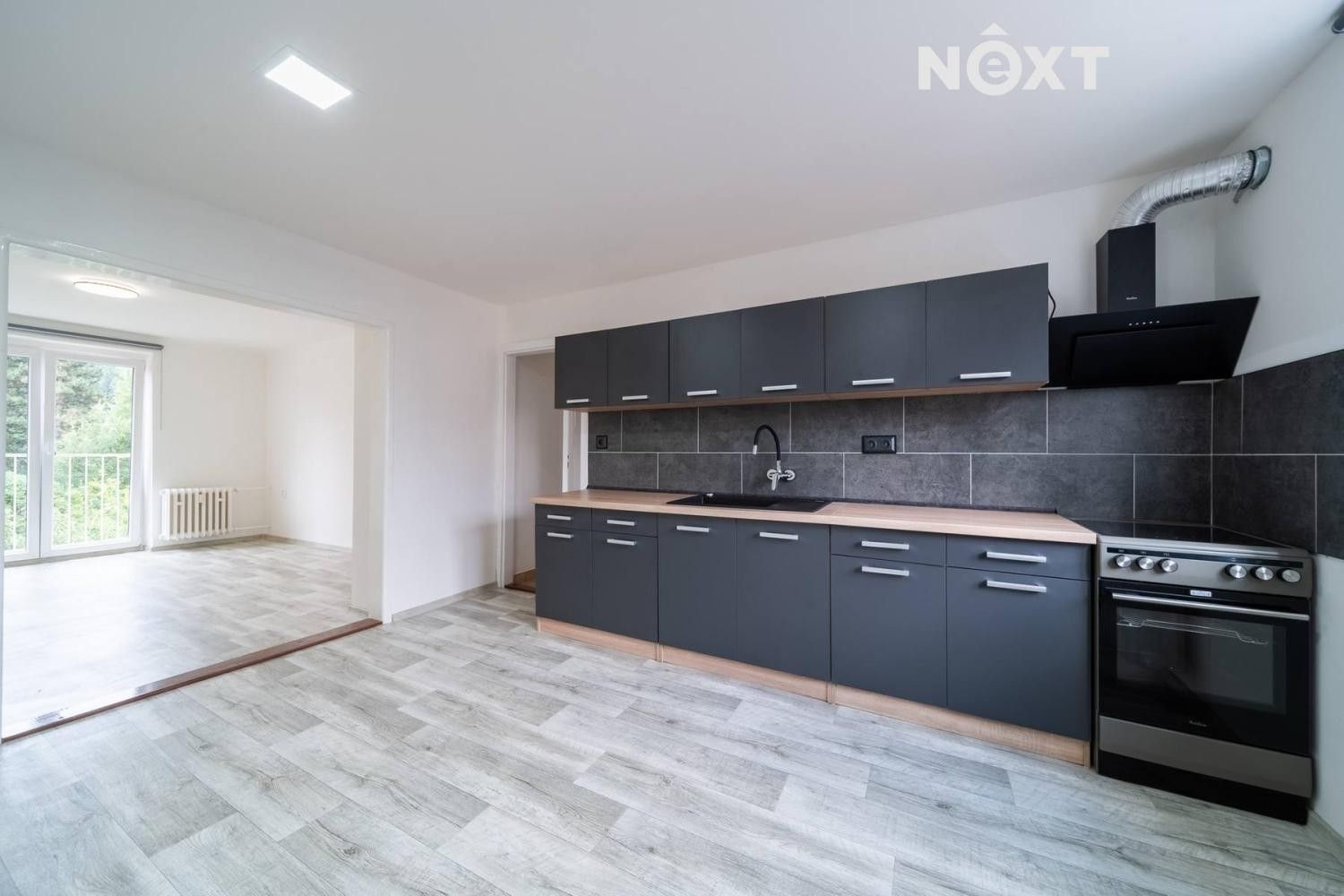 2+1, Josefa Sousedíka 1584, Vsetín, 55 m² - 2