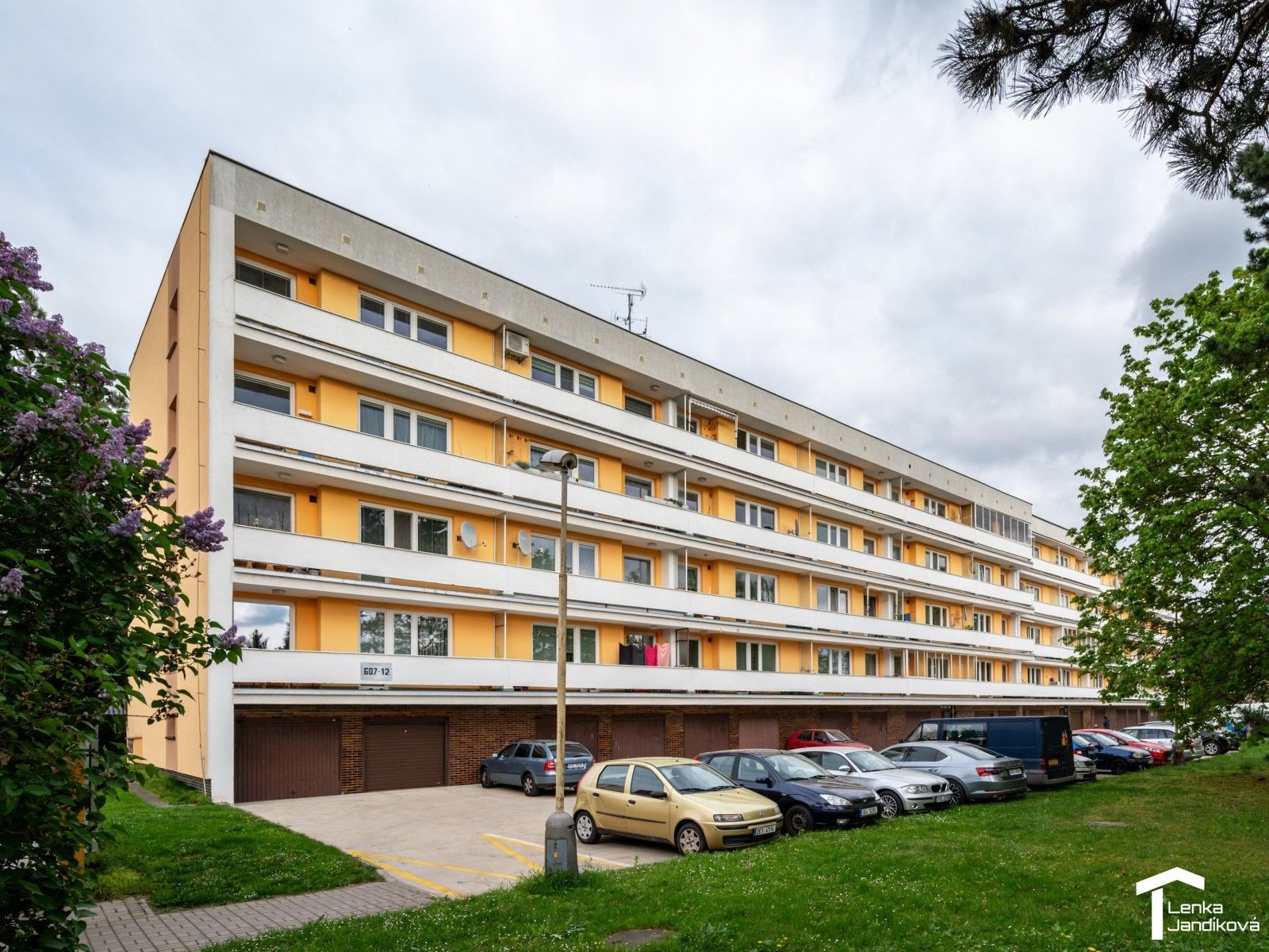 3+kk, Blahoutova, Pardubice, 81 m²