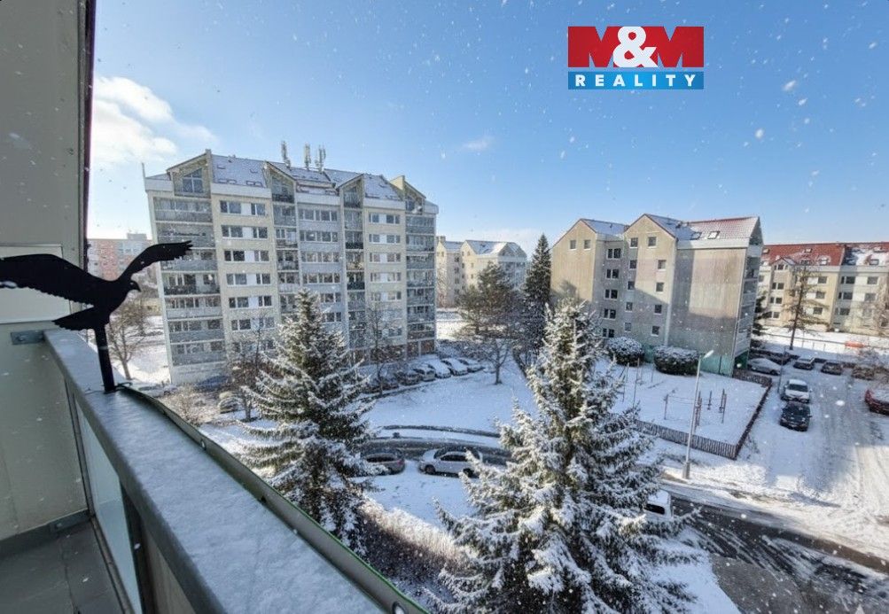 4+kk, Rohožnická, Praha, 97 m²