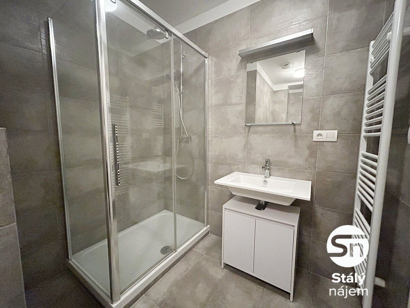 Pronájem byt 1+kk - Mánesova, Praha 2 - Vinohrady, 42 m² - 5