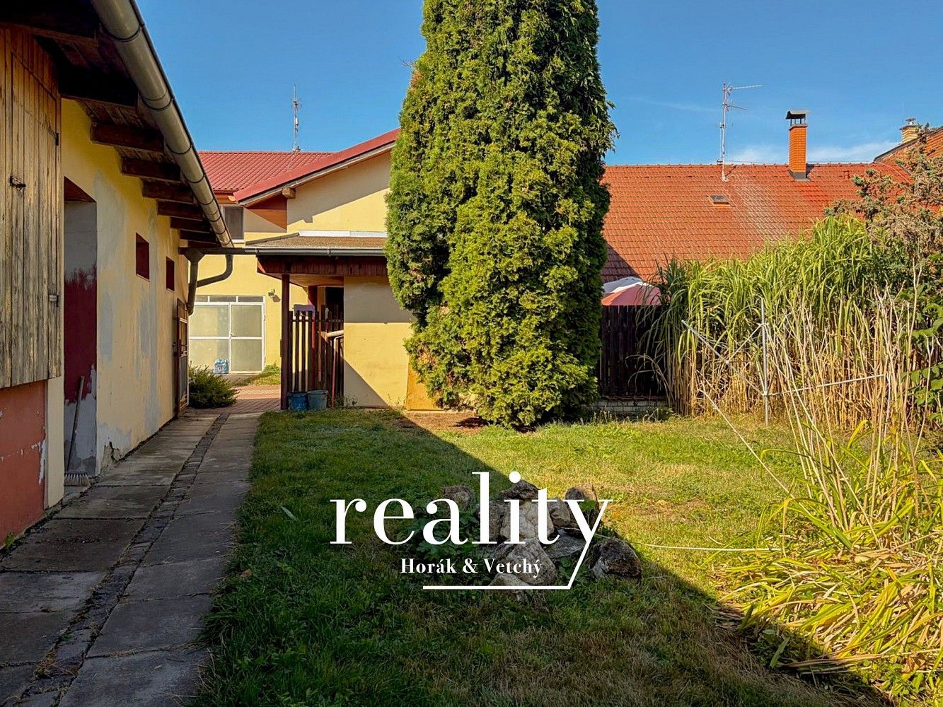 Prodej rodinný dům - Komenského, Grygov, okres Olomouc, 180 m² - 5