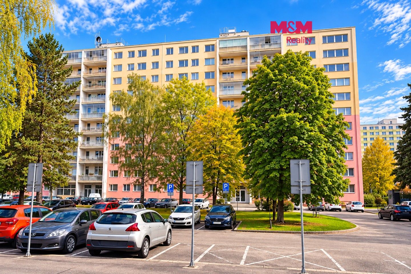 1+kk, kpt. Bartoše, Pardubice, 30 m²