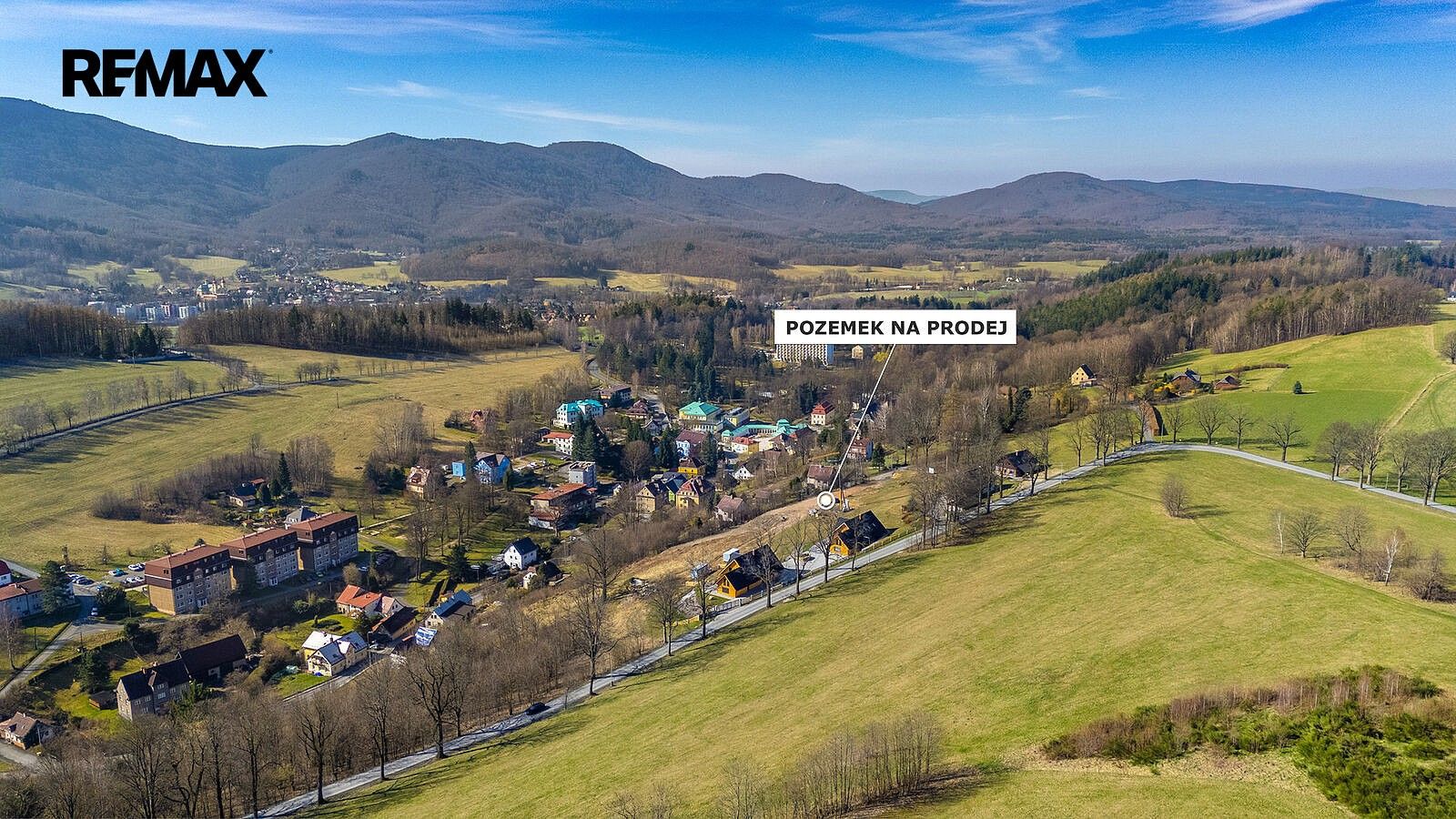 Pozemky pro bydlení, Lázně Libverda, okres Liberec - 2