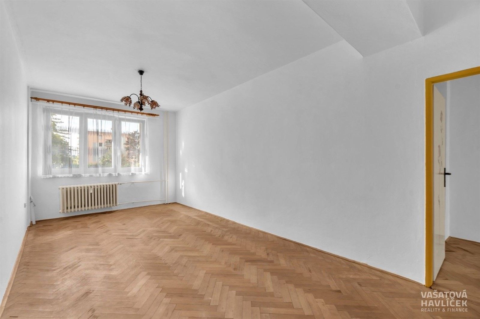 3+1, K. Čapka 1118, Přelouč, 62 m² - 2
