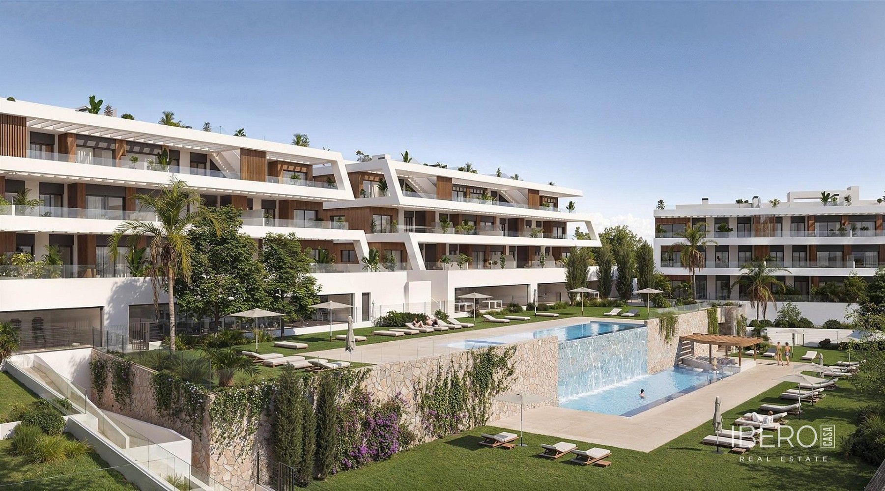 4+kk, Finestrat, Španělsko, 94 m² - 2