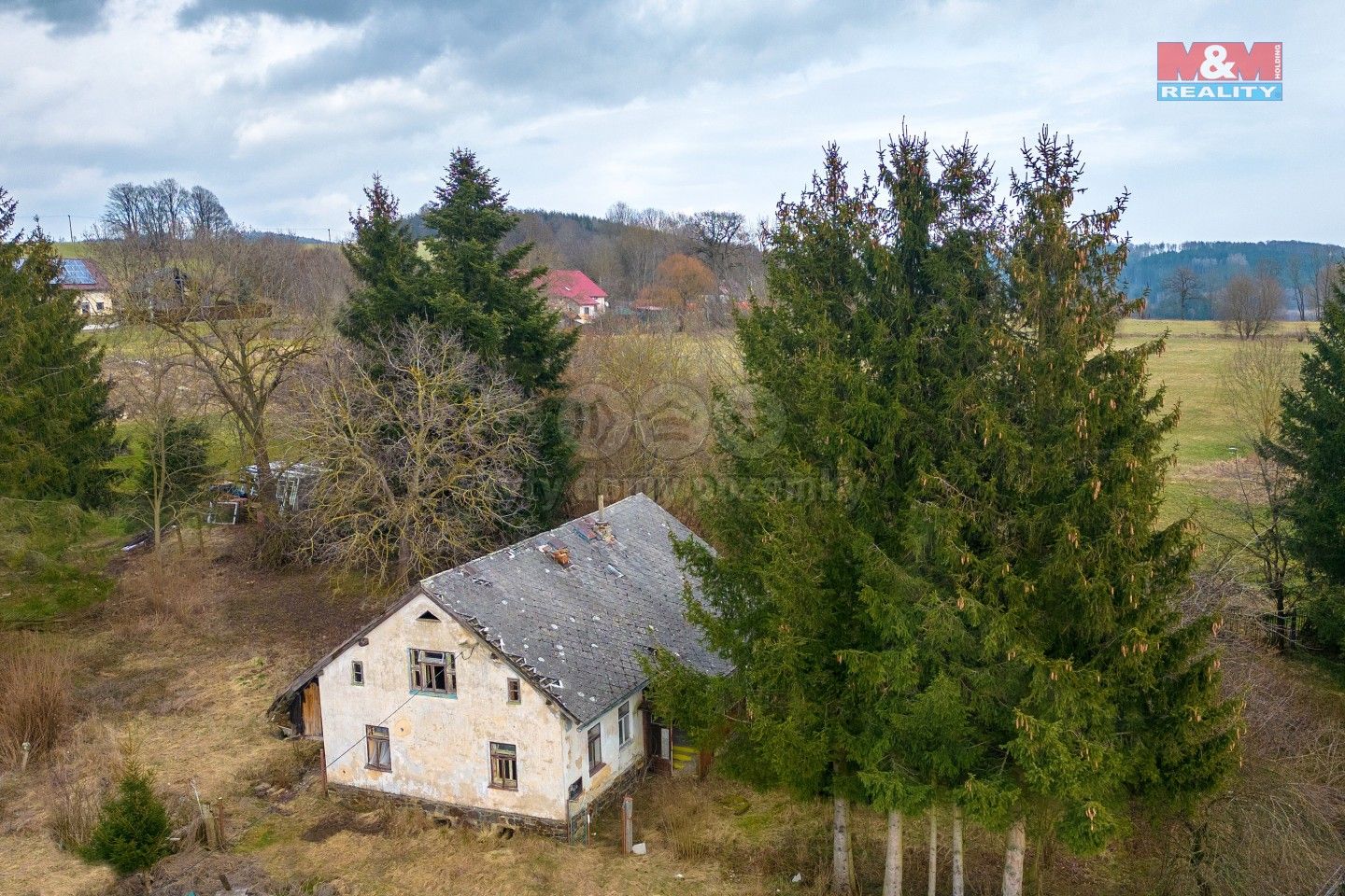 Rodinné domy, Nový Spálenec, Česká Kubice, 100 m²