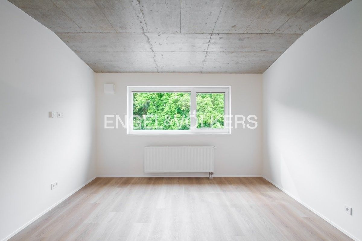 Pronájem byt 1+kk - Českobrodská 420, Praha Hrdlořezy, 37 m² - 5