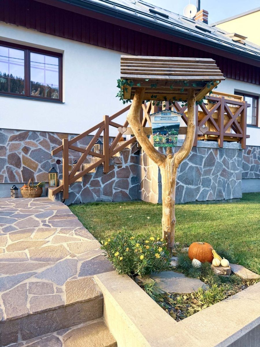 Chata · Ludvíkov pod Pradědem, Moravskoslezský kraj - 3