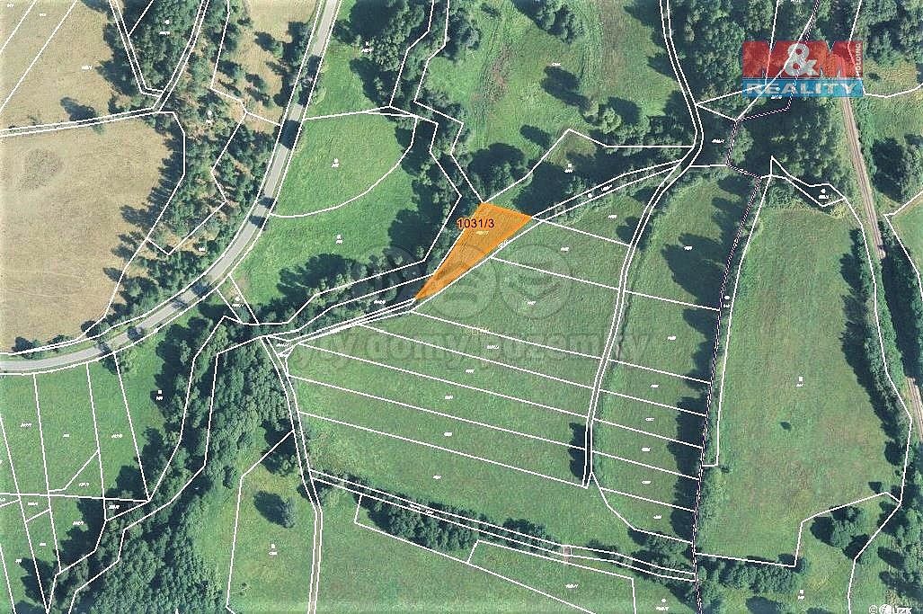 Louka · Bernartice, okres Trutnov, Královéhradecký kraj - 4