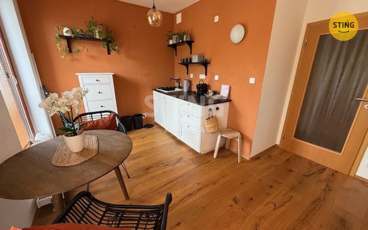 Pronájem byt 1+kk - Čeladná, 25 m²