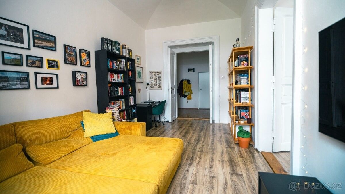 Pronájem byt - Praha, 110 00