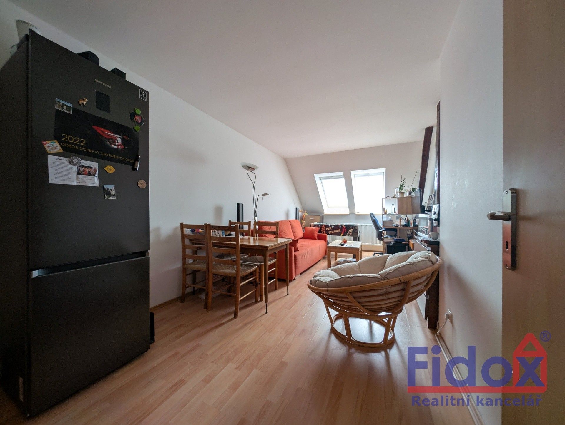 Pronájem byt 2+kk - Plánická 74, Klatovy V, 40 m² - 5