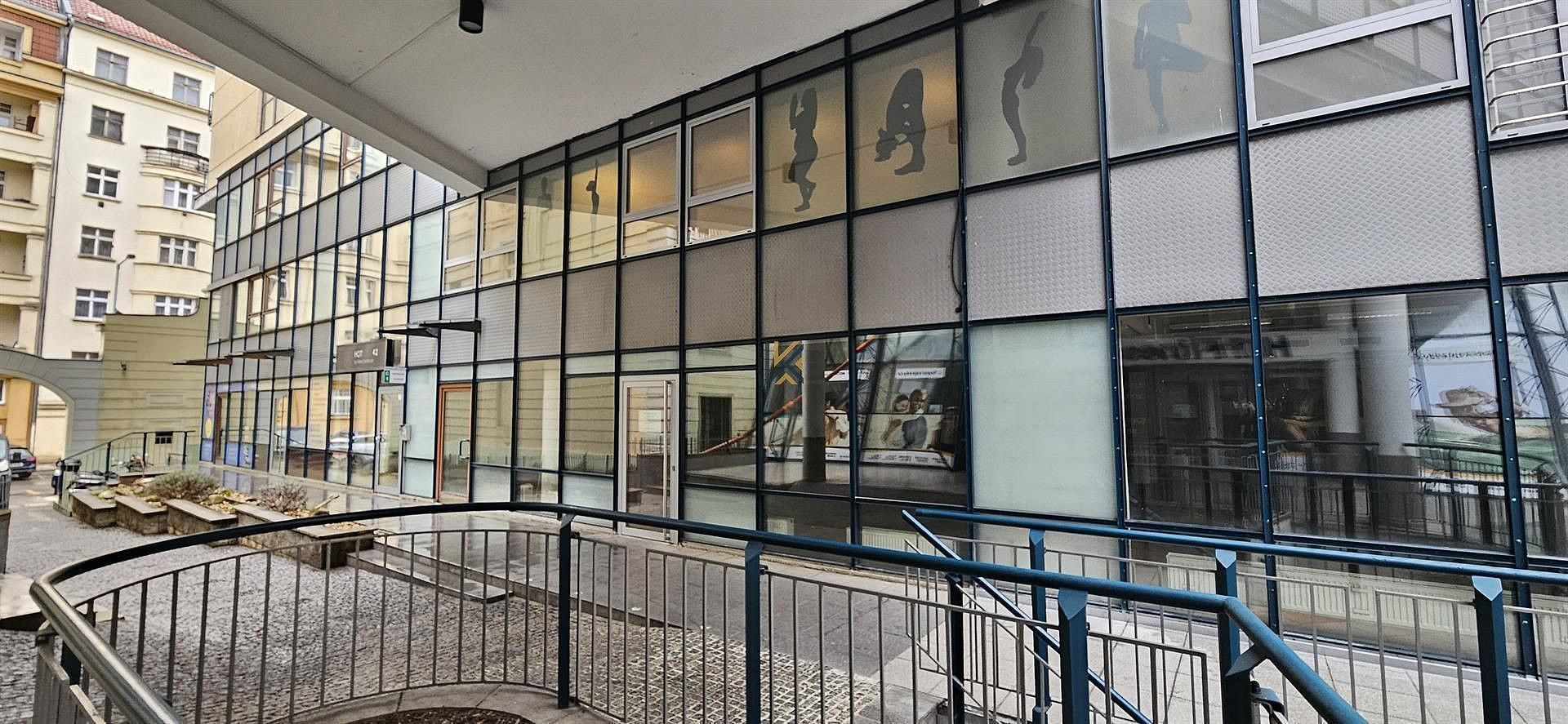 Obchodní prostory · 257 m² · Praha - Vinohrady, okres Praha 3, Hlavní město Praha - 4