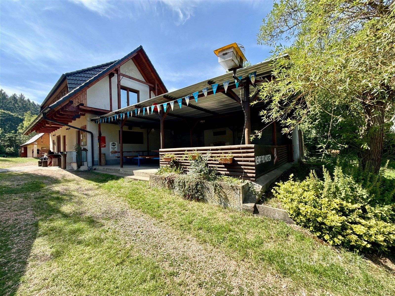 Výrobní prostory, Podmokly, 122 m² - 1