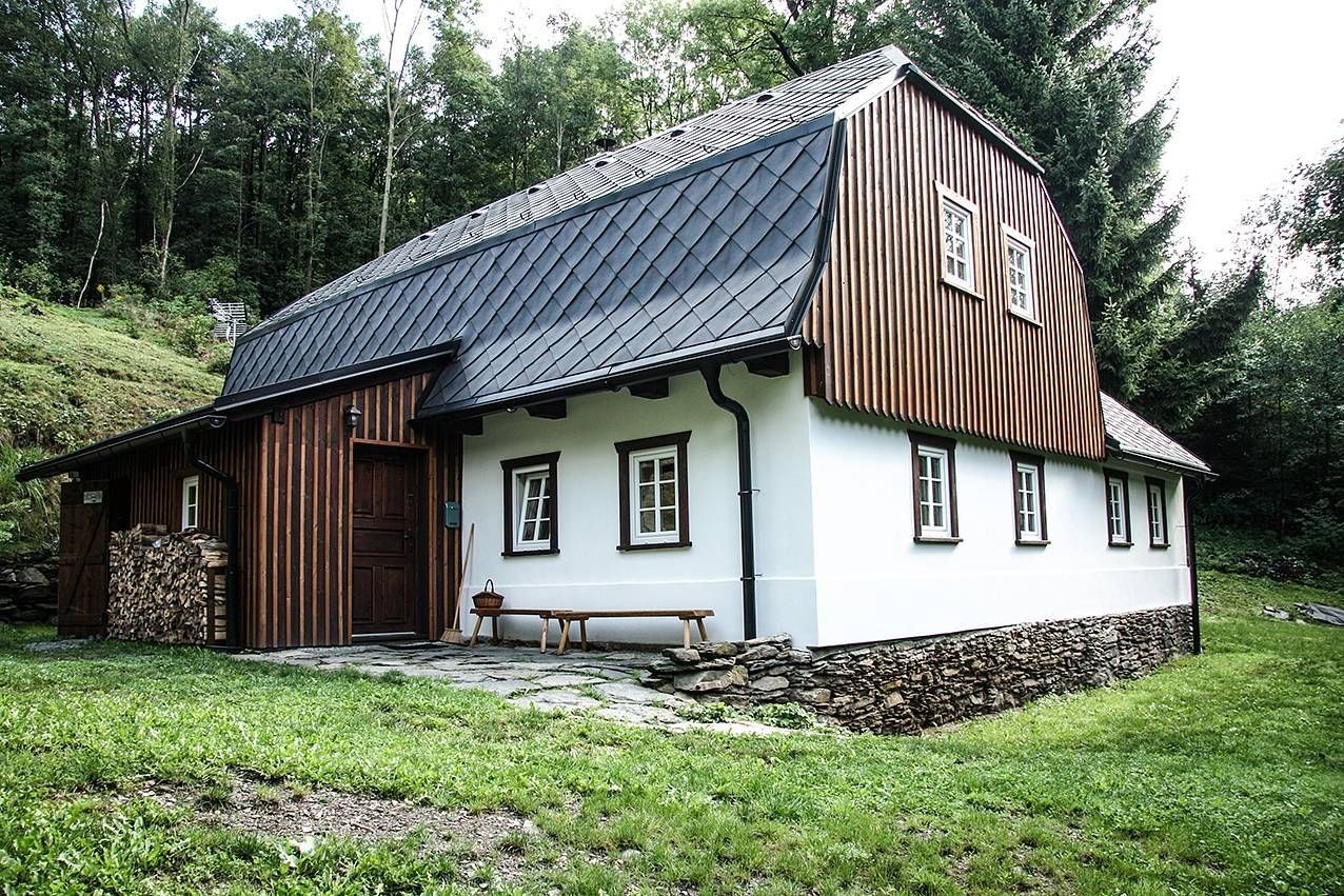 Chaty, Olešnice v Orlických horách, Královéhradecký kraj
