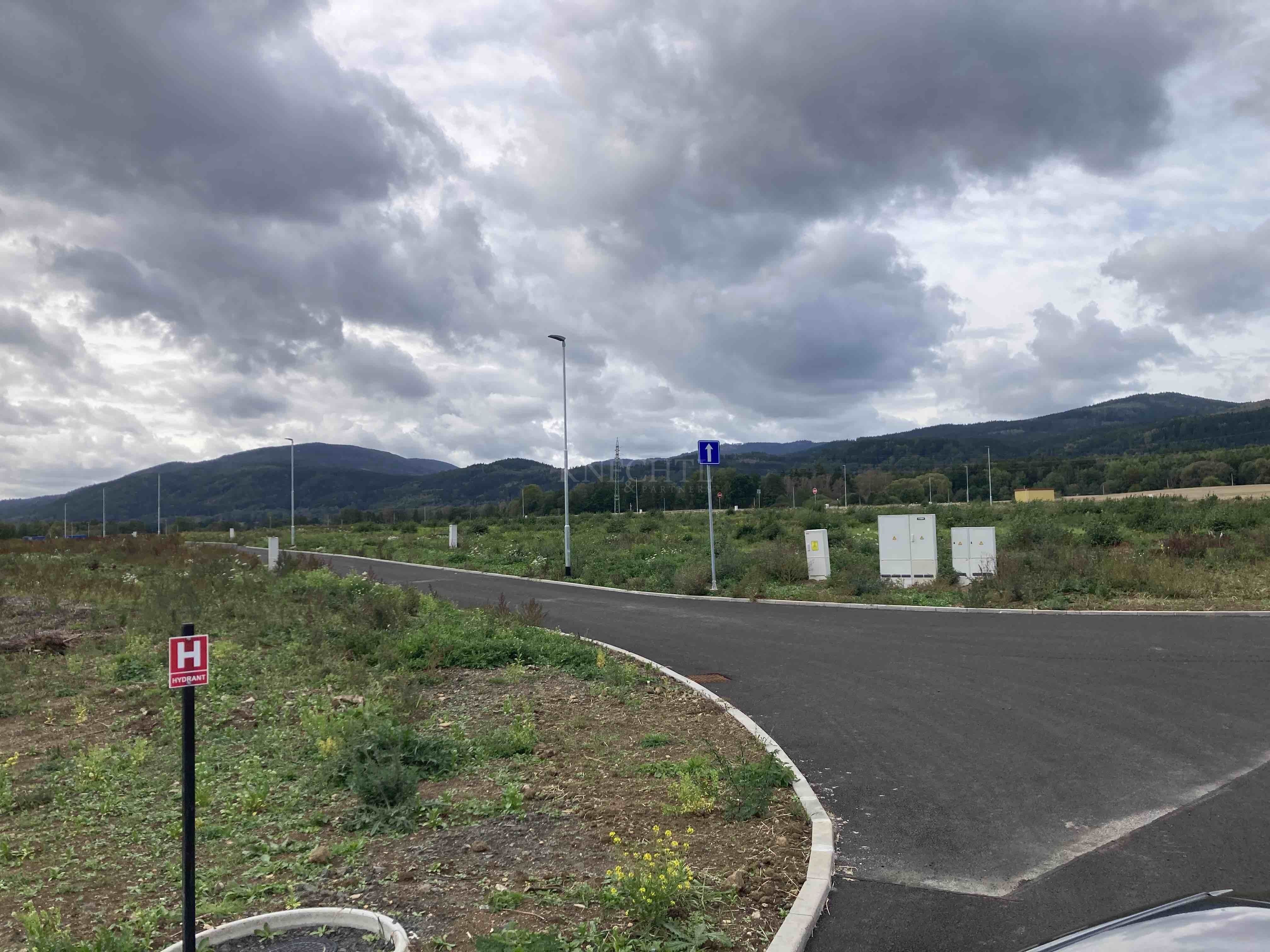 Pozemky pro bydlení, Hroznětínská, Ostrov - 2