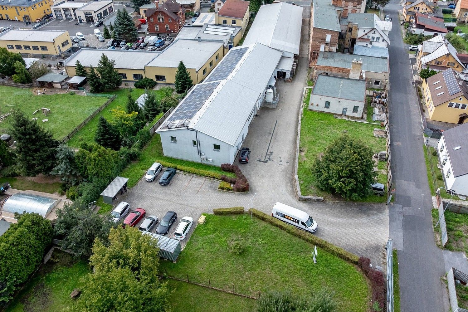 Sklad · 1 813 m² · Varnsdorf, okres Děčín, Ústecký kraj - 4