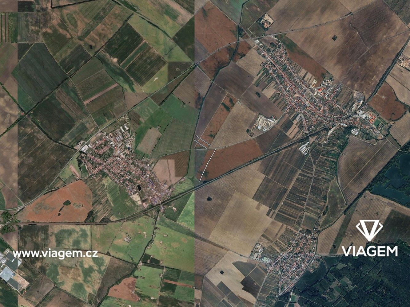 Zemědělský pozemek · Moravská Nová Ves, okres Břeclav, Jihomoravský kraj - 3
