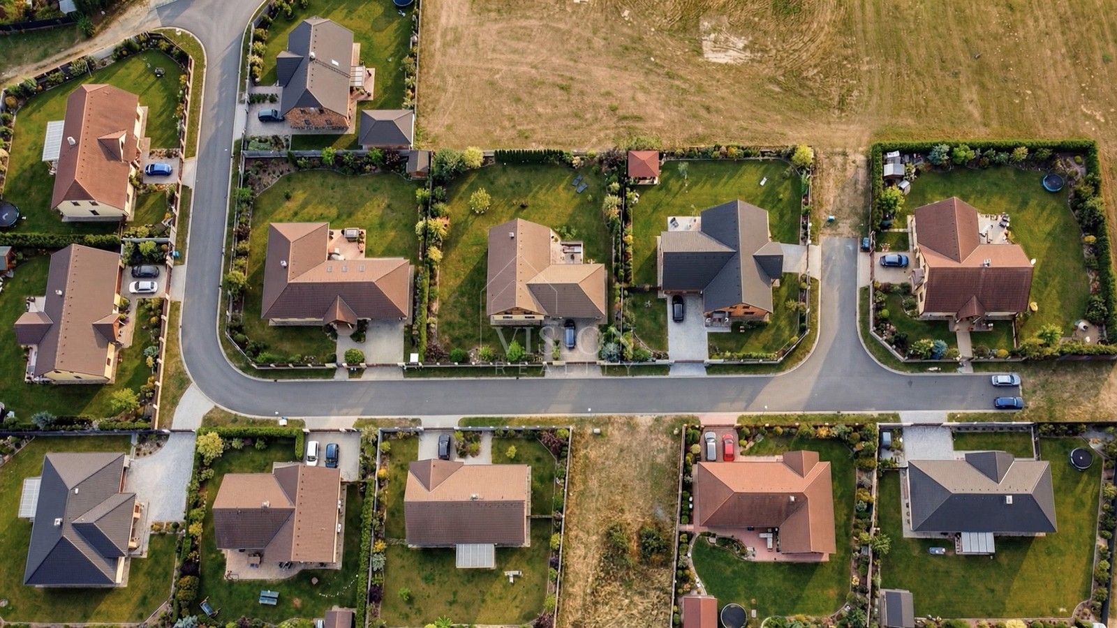 Pozemek pro bydlení, 1 157 m²
