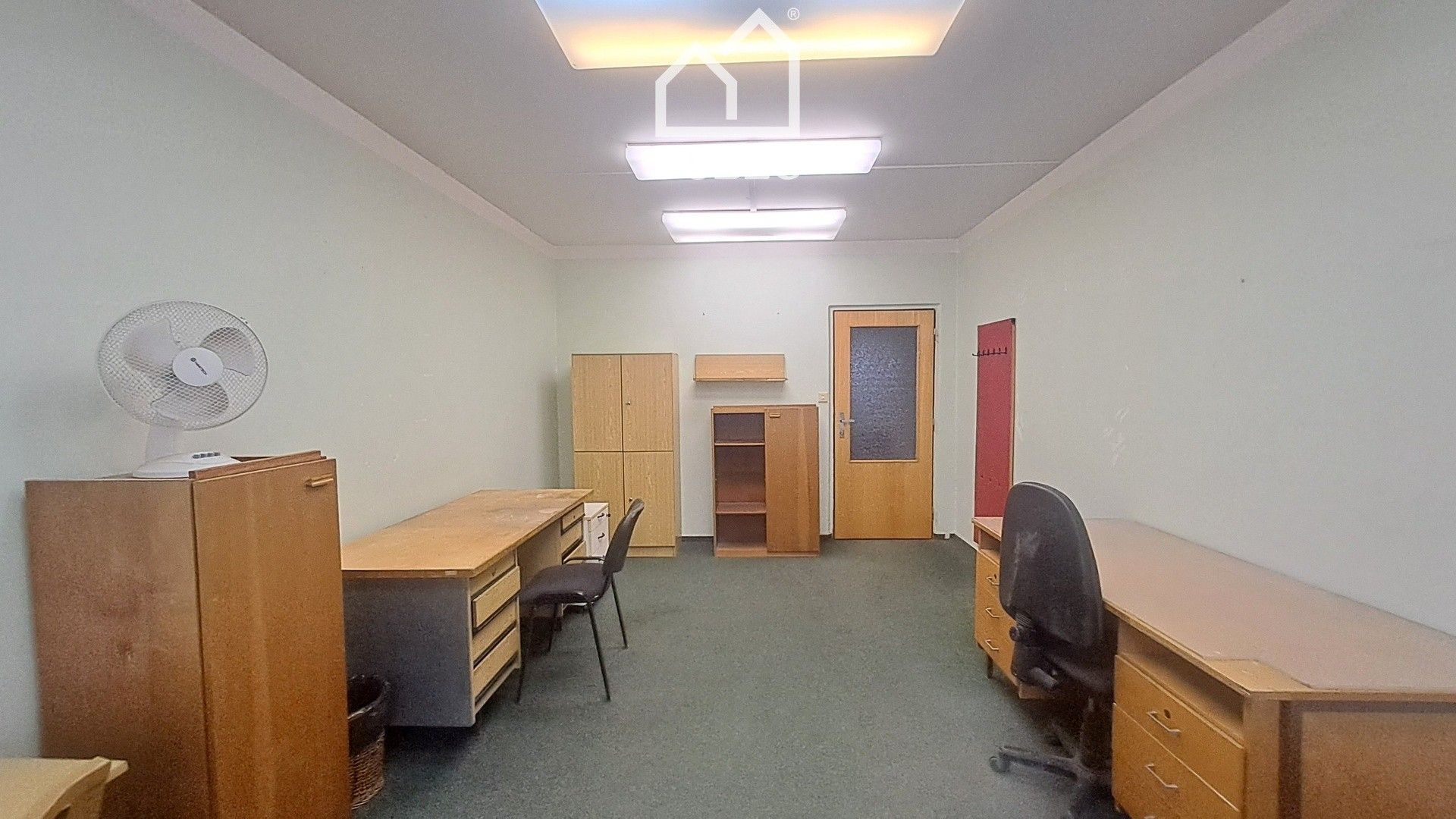 Kanceláře, Václava Nového, Rokycany, 22 m²