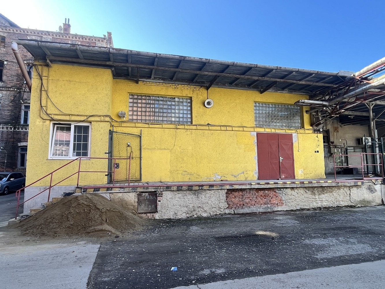 Pronájem výrobní prostory - Prostějov, Olomoucký kraj, 239 m² - 5