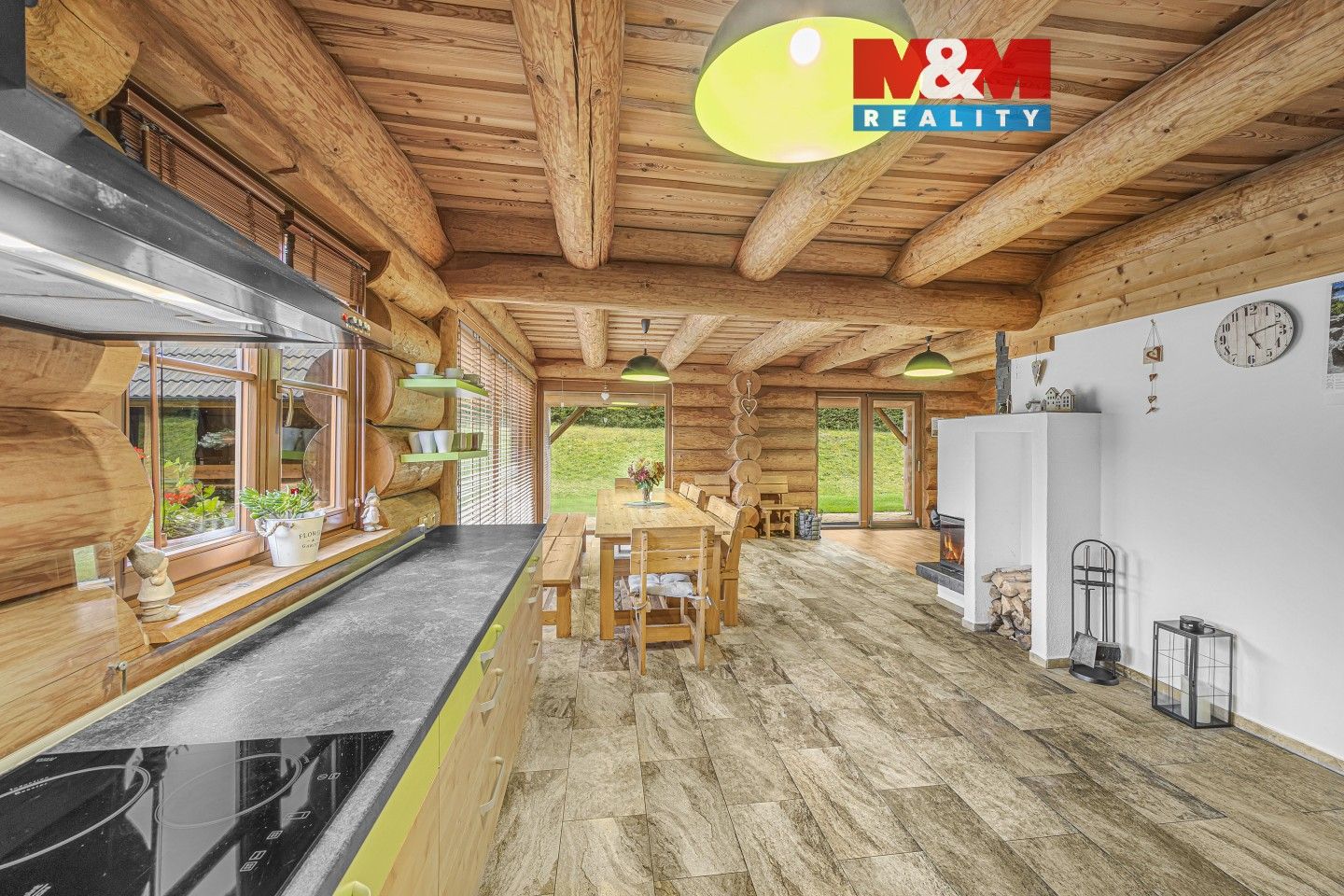 Prodej rodinný dům - Dolní Orlice, Červená Voda, 190 m²