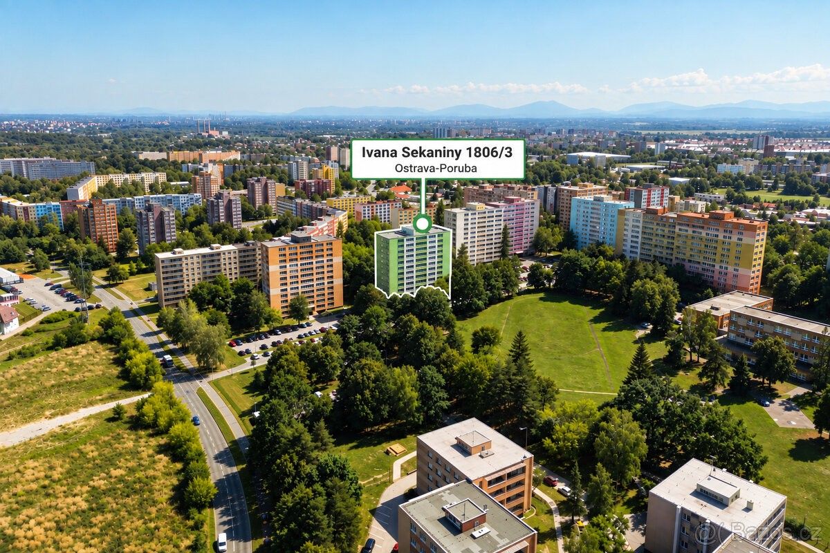 Byty, Ostrava, 708 00 - 1