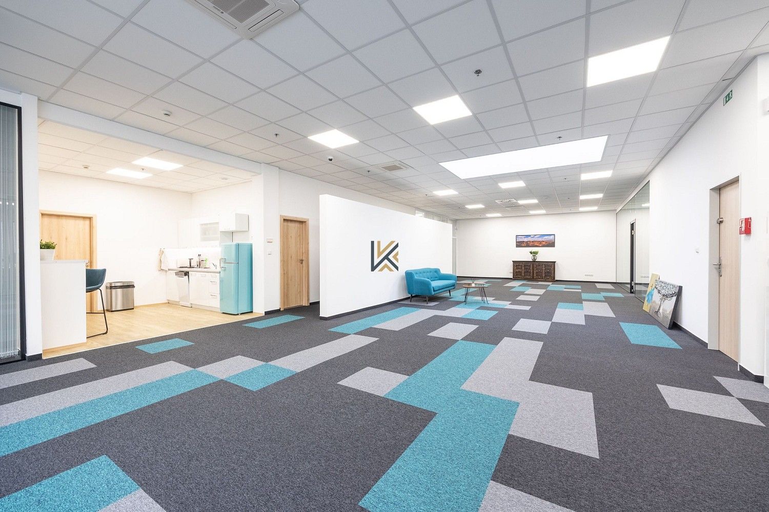 Obchodní prostory, Praha - Zličín, okres Praha 17, Hlavní město Praha, 1 030 m² - 2