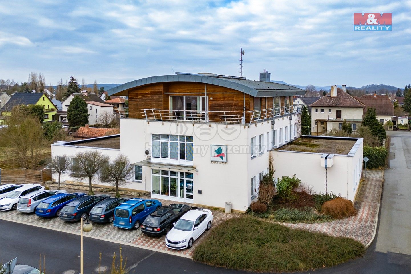 Kanceláře, Vachkova, Česká Lípa, 832 m²