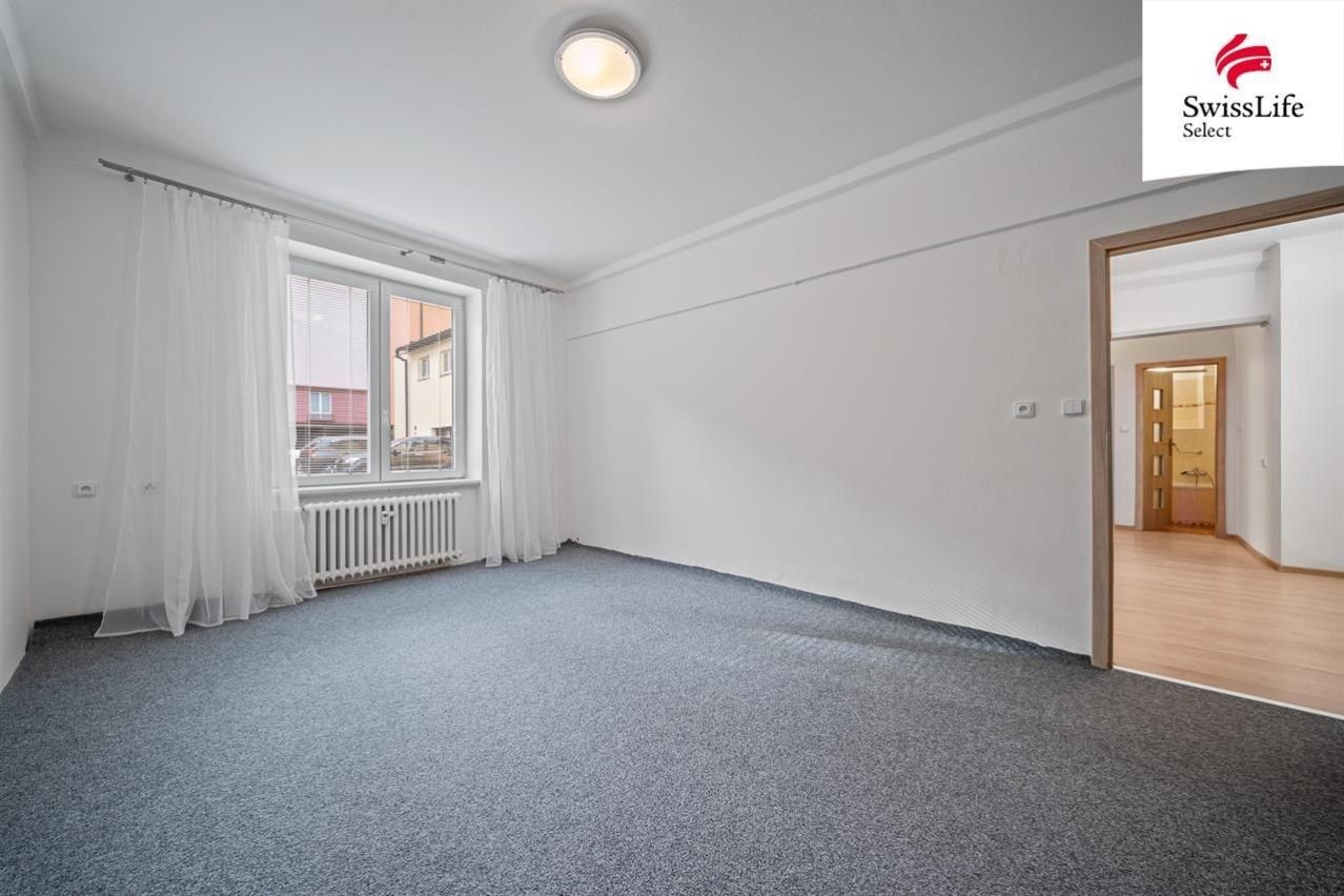 Pronájem byt 2+1 - Palackého, Trutnov, 59 m² - 5