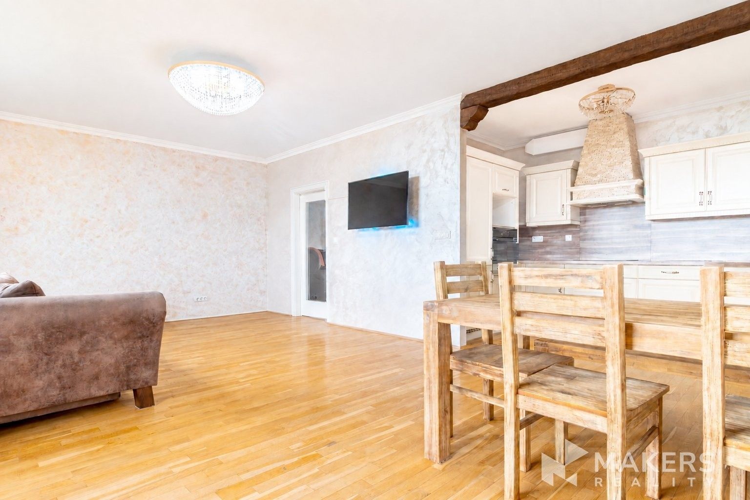 3+kk, U Dívčích hradů, Praha, 100 m² - 2