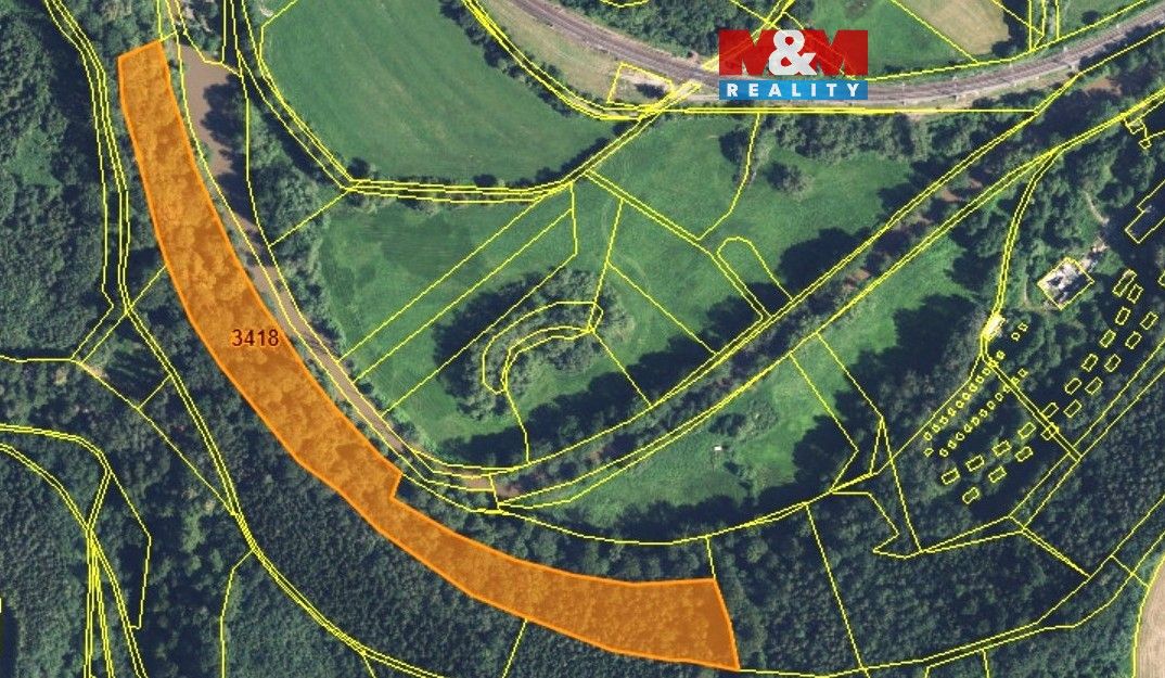 Pozemky pro bydlení, Ústí nad Orlicí, 562 01